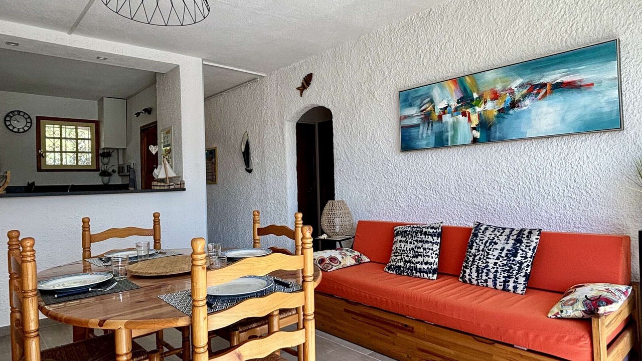 Photo of Livingroom in Argeles Plage