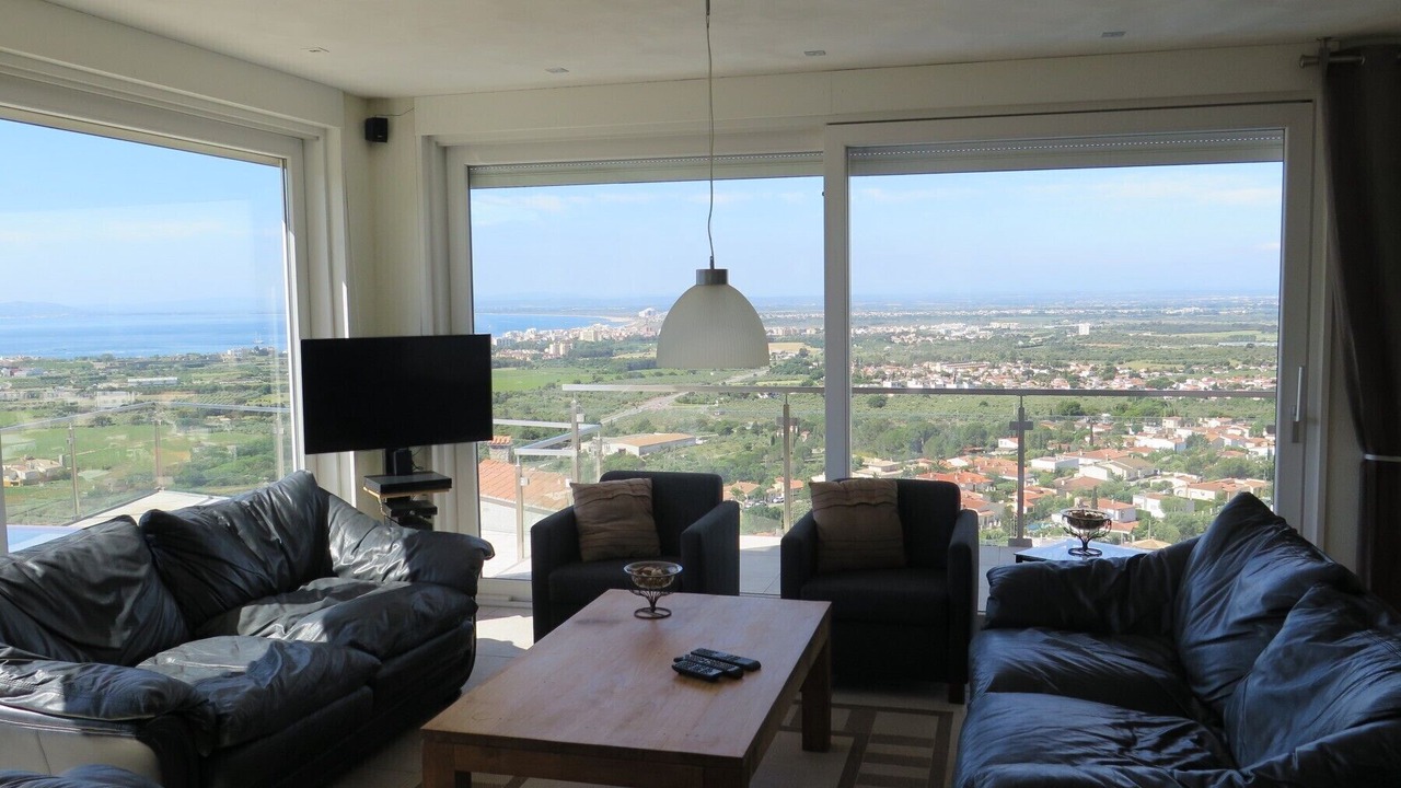 Photo of Livingroom in El Mas Fumats