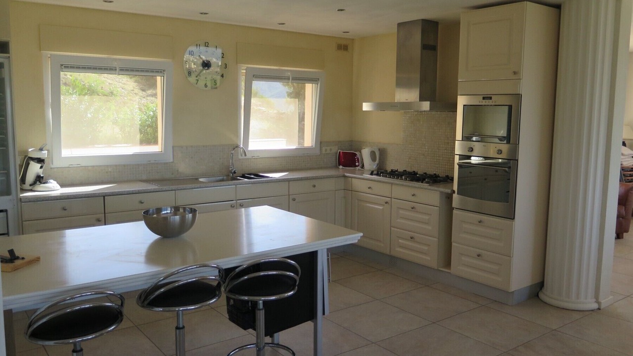 Photo of Kitchen in El Mas Fumats