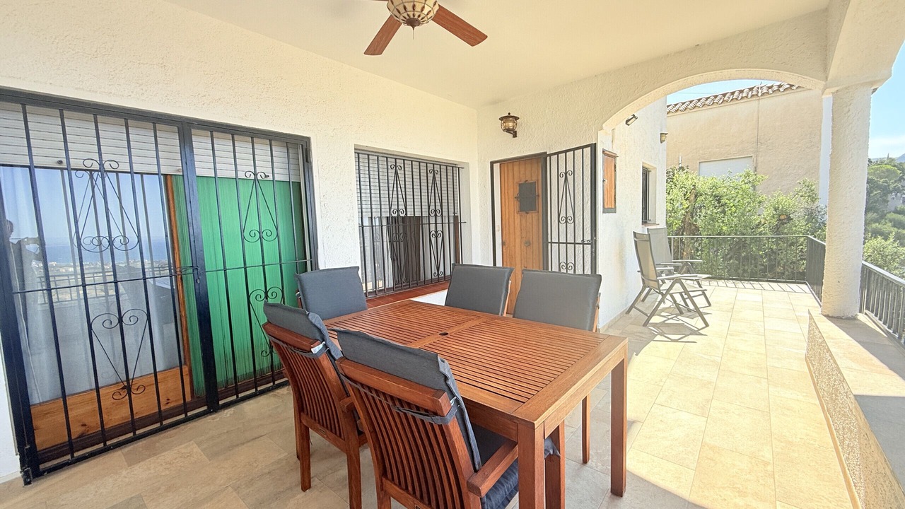 Photo of Outdoor in El Mas Fumats