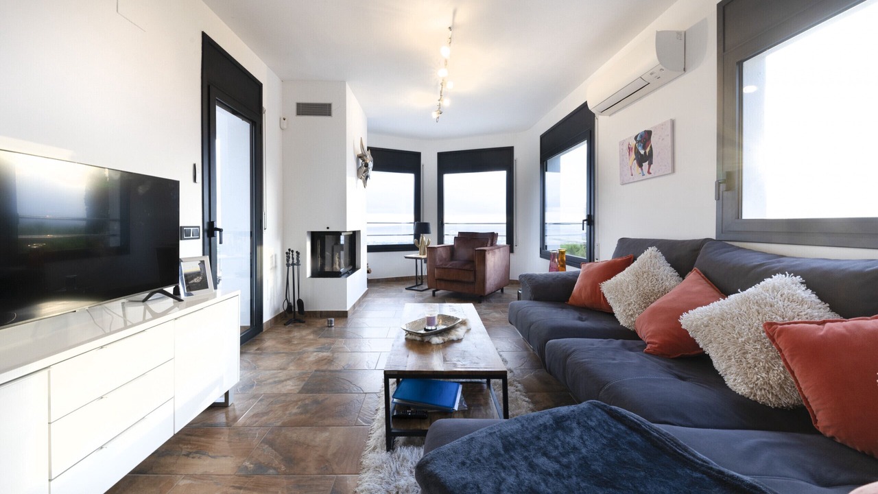 Photo of Livingroom in El Mas Fumats