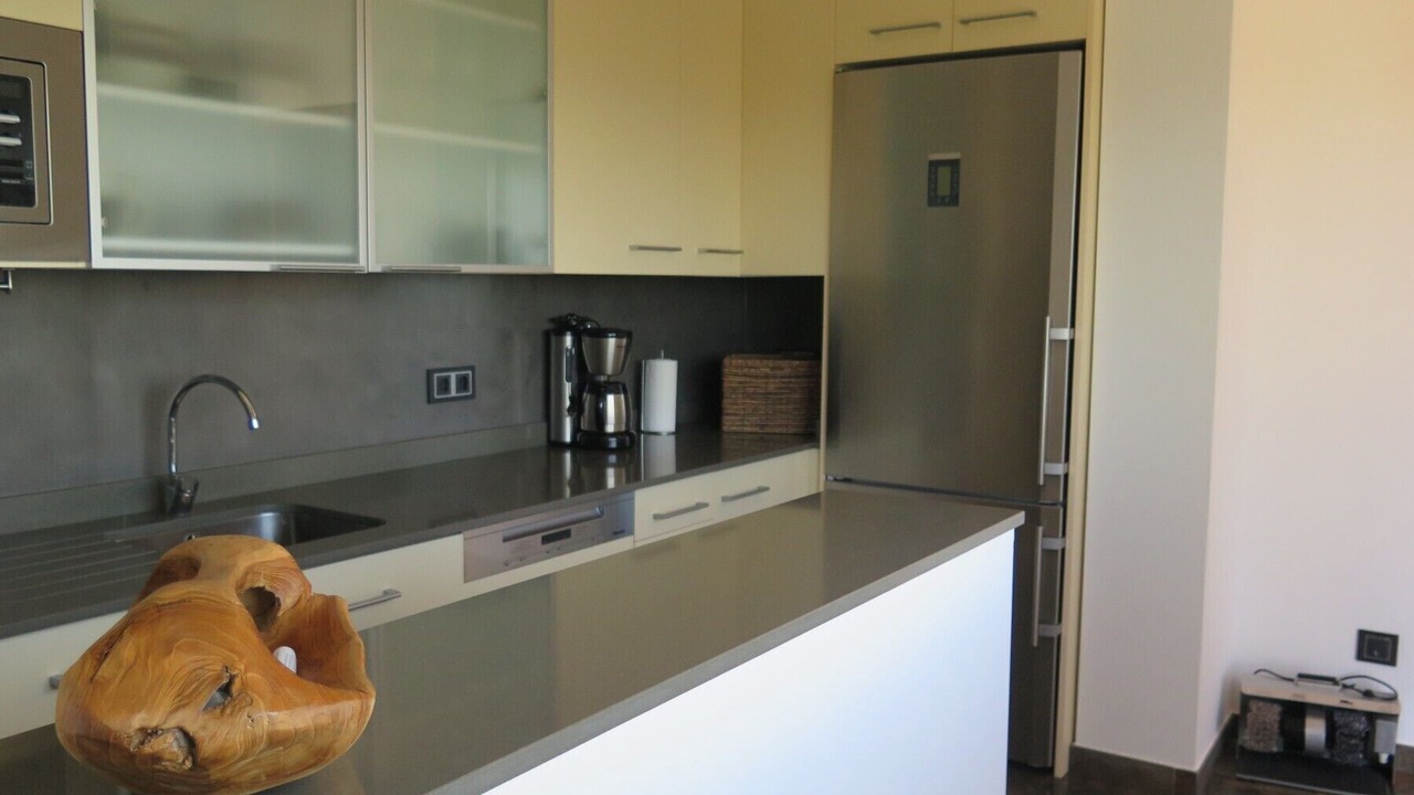 Photo of Kitchen in El Mas Fumats