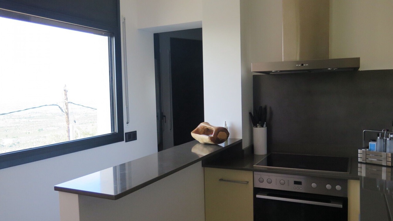 Photo of Kitchen in El Mas Fumats