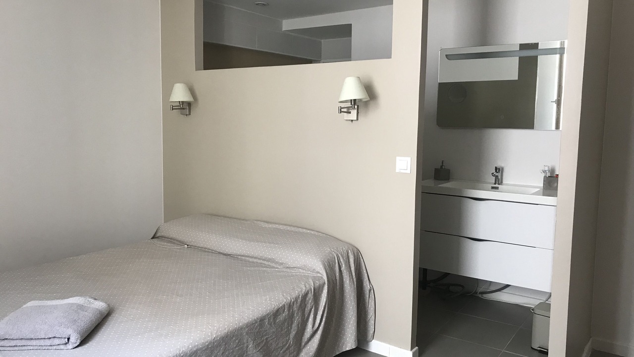 Photo of Bedroom in Port-Vendres