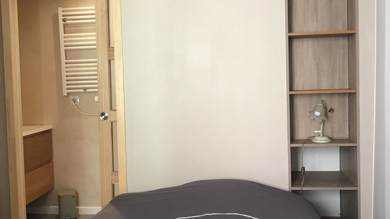 Photo of Bedroom in Port-Vendres