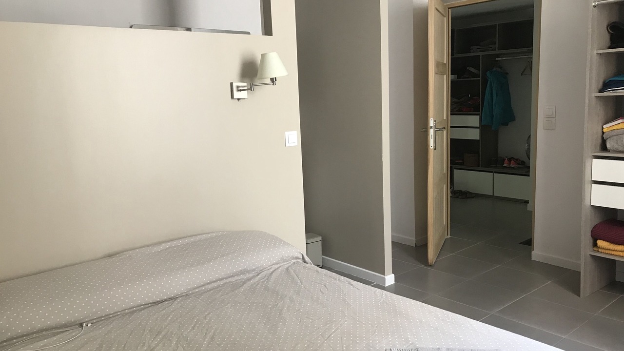 Photo of Bedroom in Port-Vendres