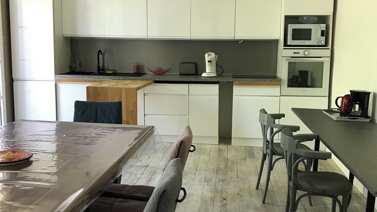 Photo of Kitchen in Port-Vendres