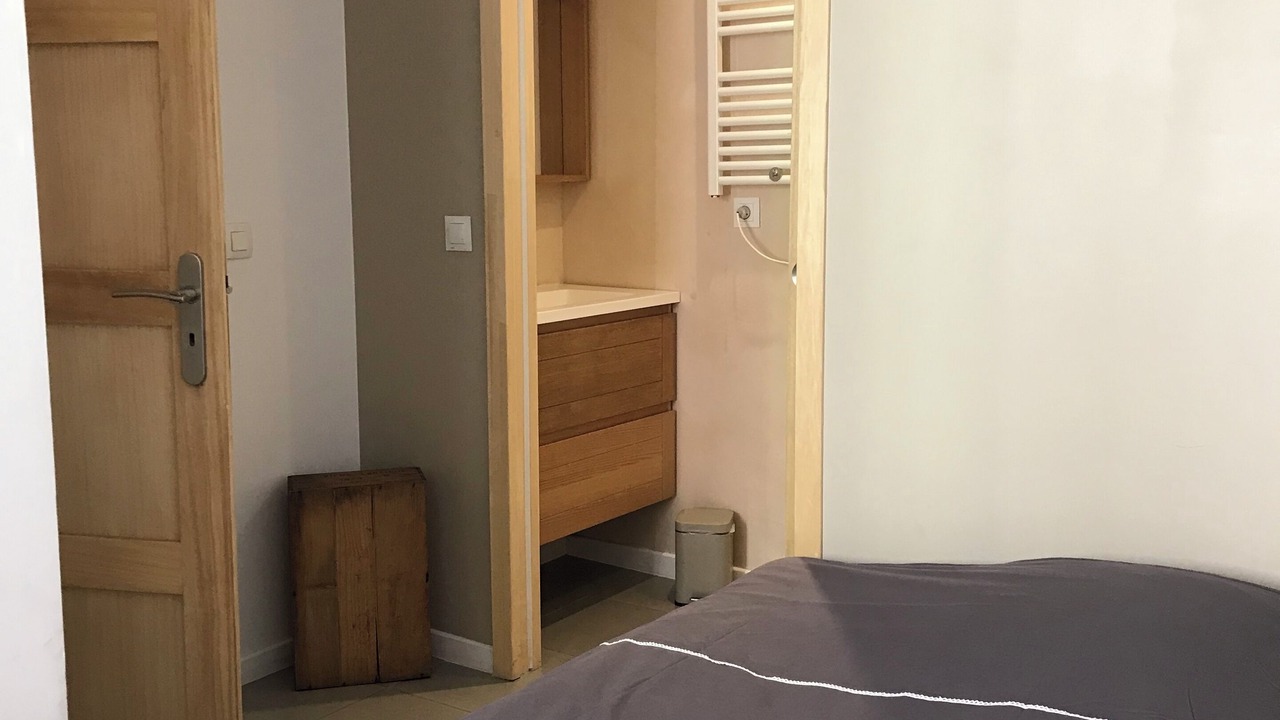Photo of Bedroom in Port-Vendres