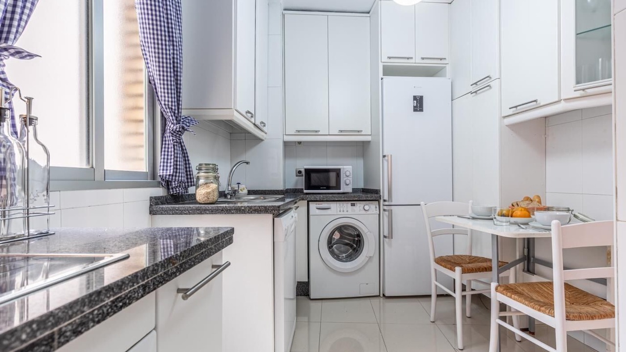 Photo of Kitchen in Centro Comercial