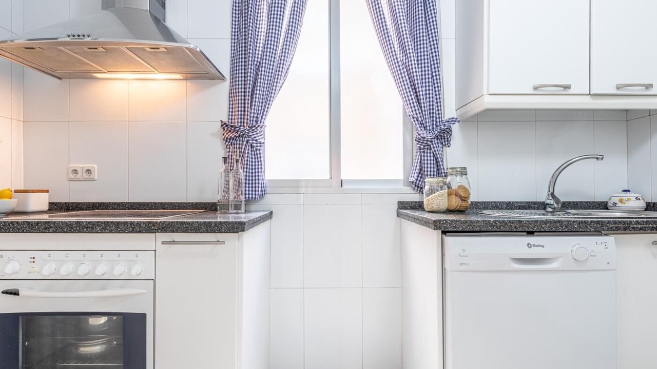 Photo of Kitchen in Centro Comercial