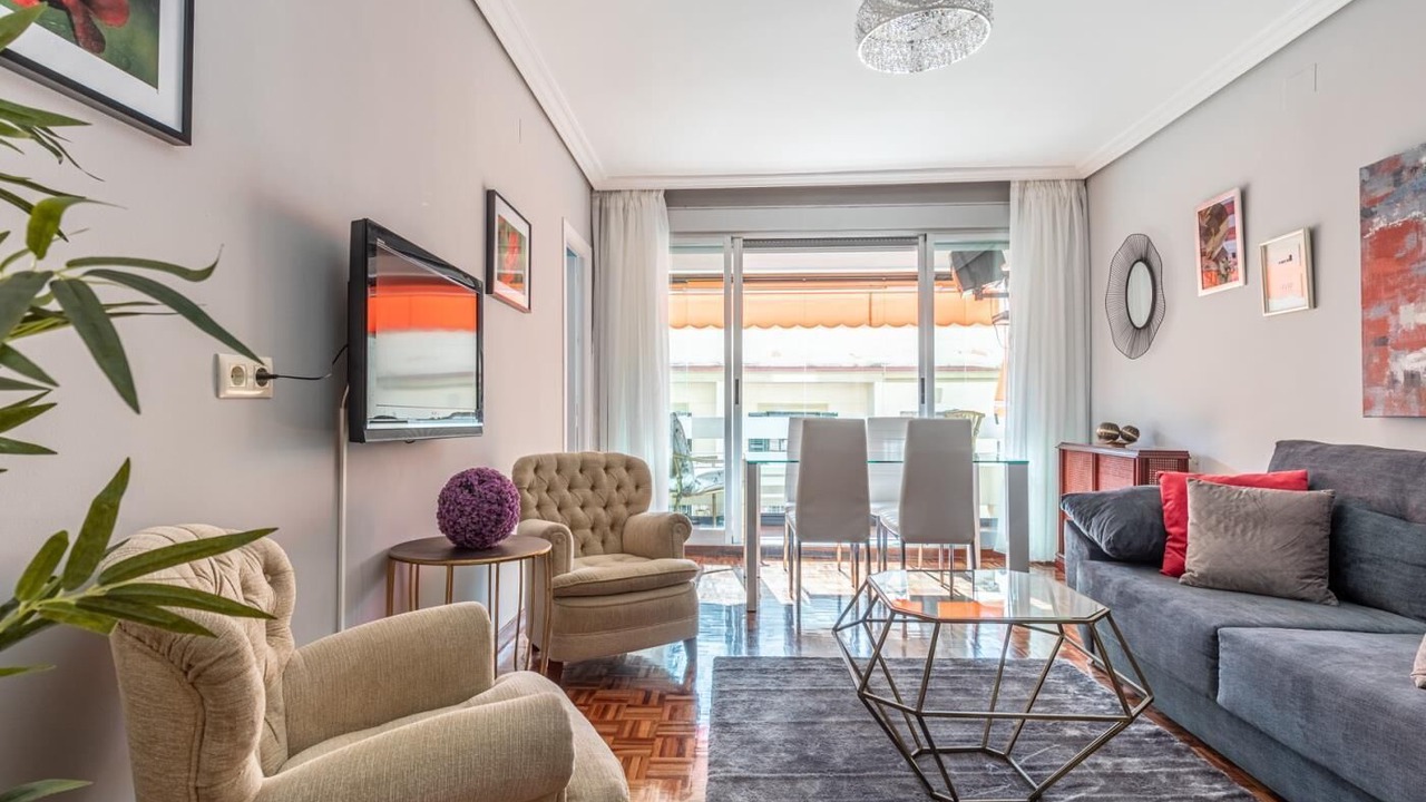 Photo of Livingroom in Centro Comercial
