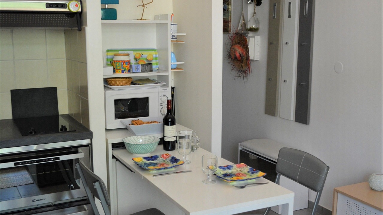 Photo of Kitchen in Maubuisson