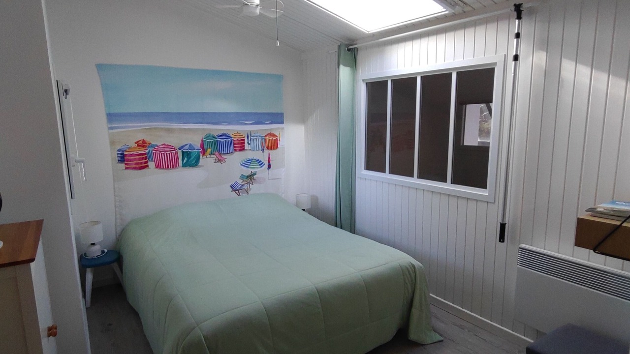 Photo of Bedroom in Maubuisson