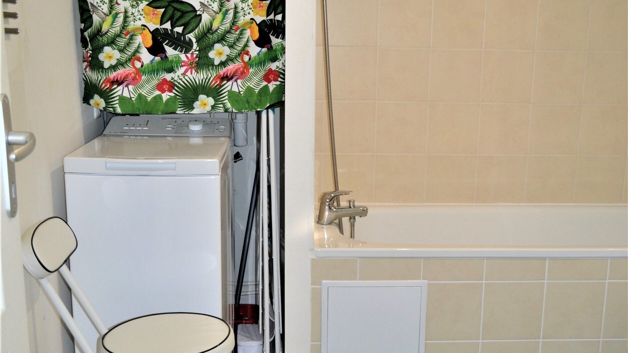 Photo of Bathroom in Maubuisson