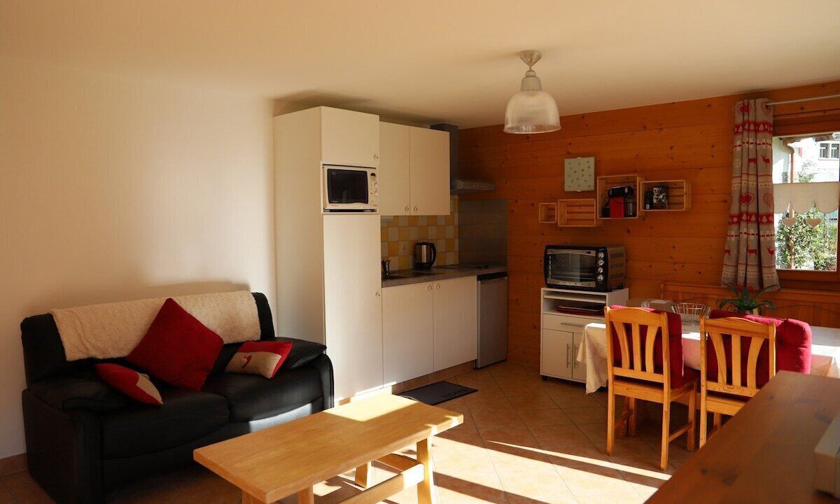 Photo of Livingroom in Salvan