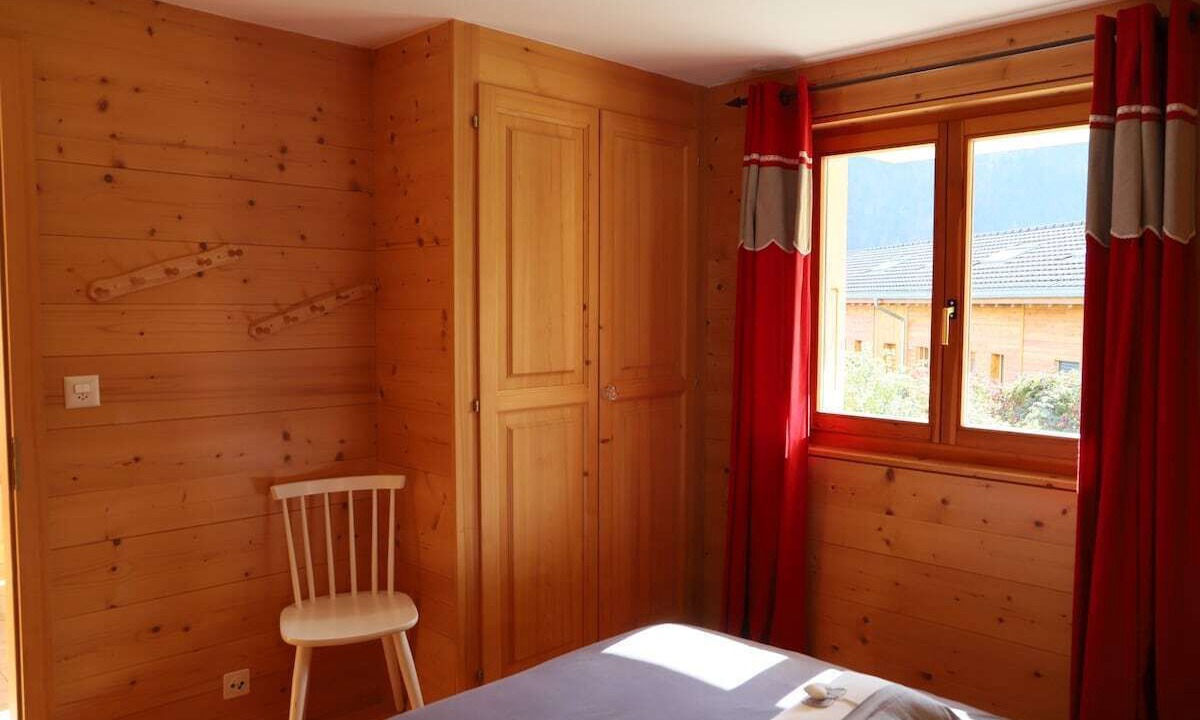 Photo of Bedroom in Salvan