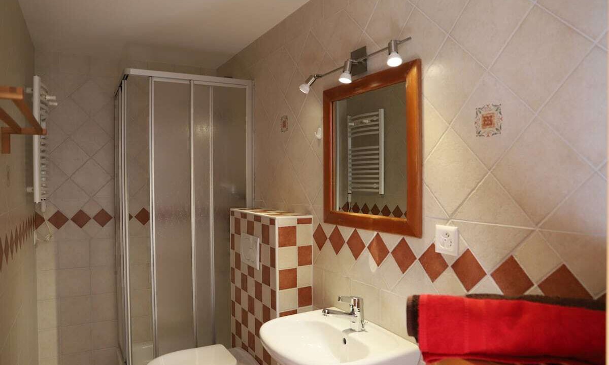 Photo of Bathroom in Salvan