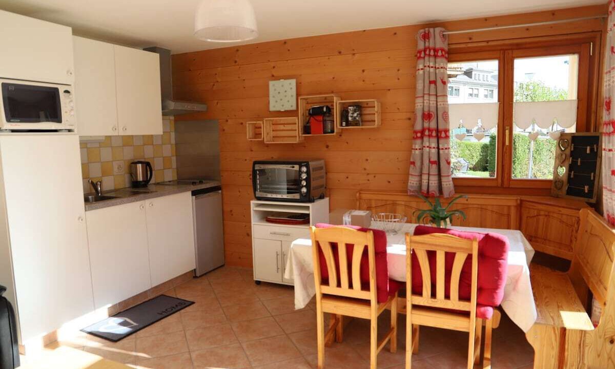 Photo of Kitchen in Salvan