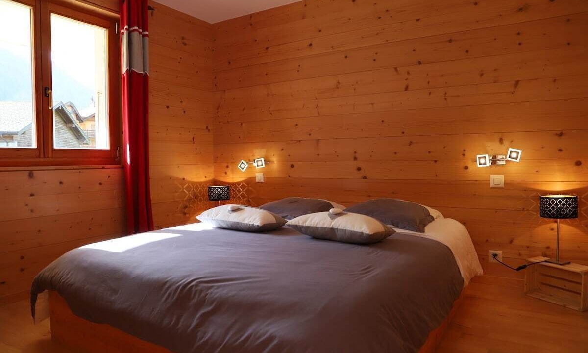 Photo of Bedroom in Salvan