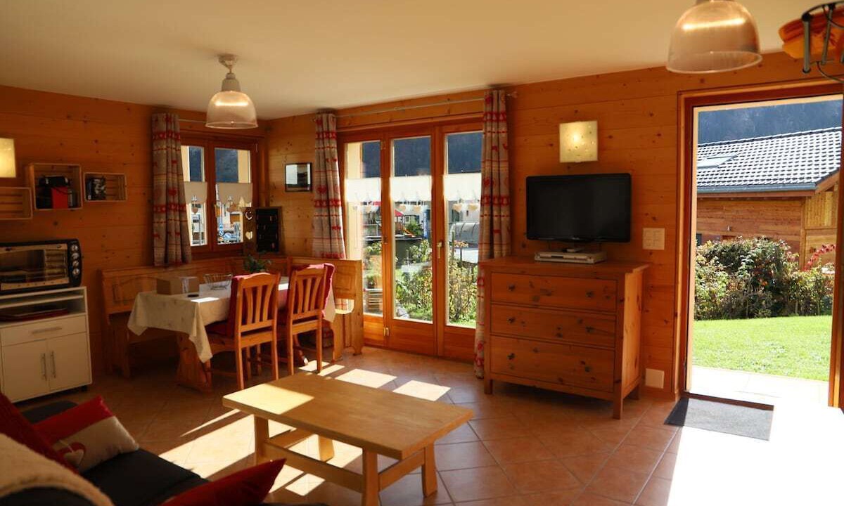 Photo of Livingroom in Salvan