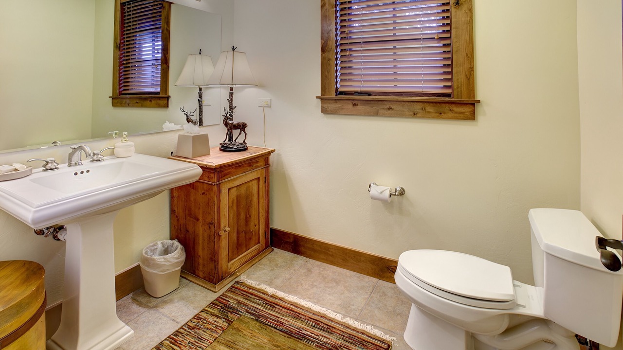 Photo of Bathroom in Victor