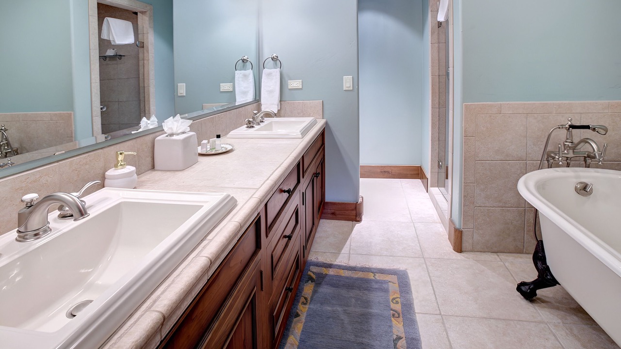 Photo of Bathroom in Victor