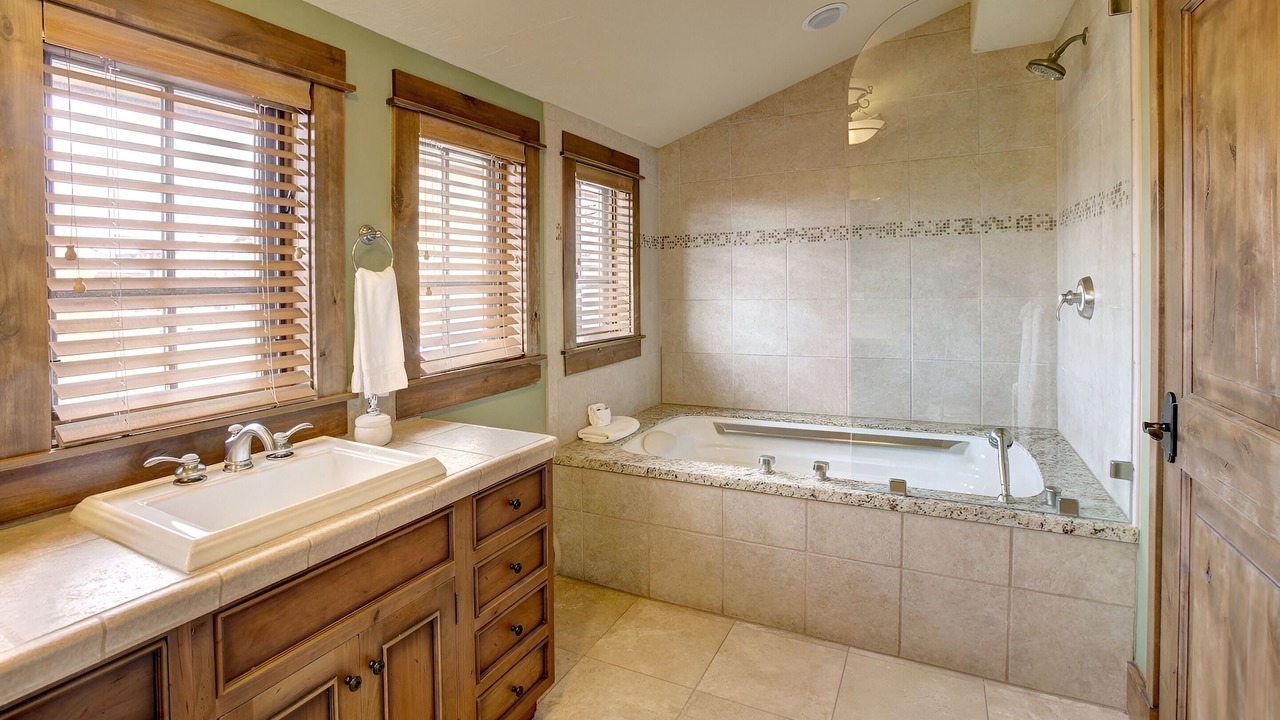 Photo of Bathroom in Victor