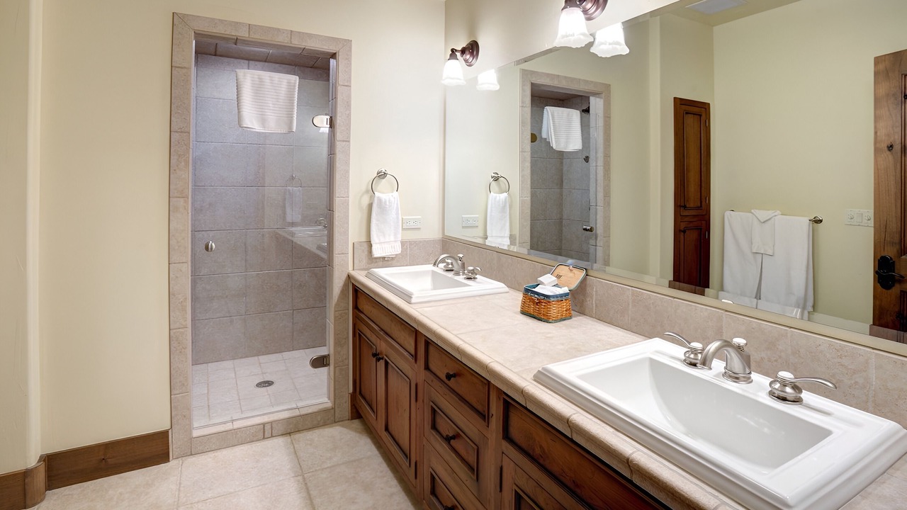 Photo of Bathroom in Victor