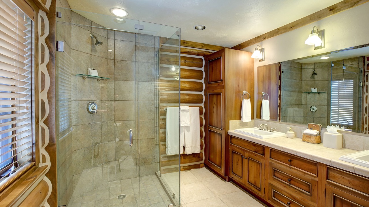 Photo of Bathroom in Victor