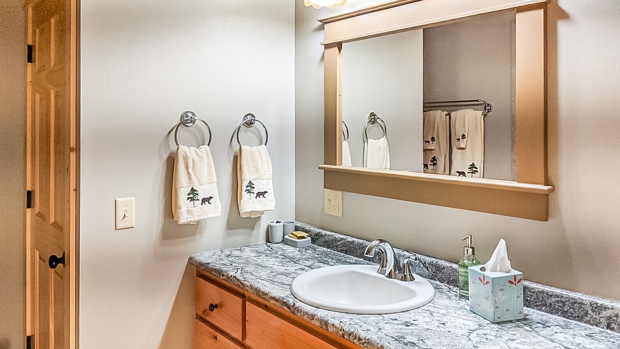 Photo of Bathroom in Mountain View