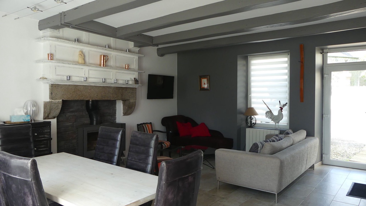 Photo of Livingroom in Bacilly