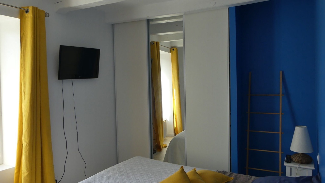 Photo of Bedroom in Bacilly