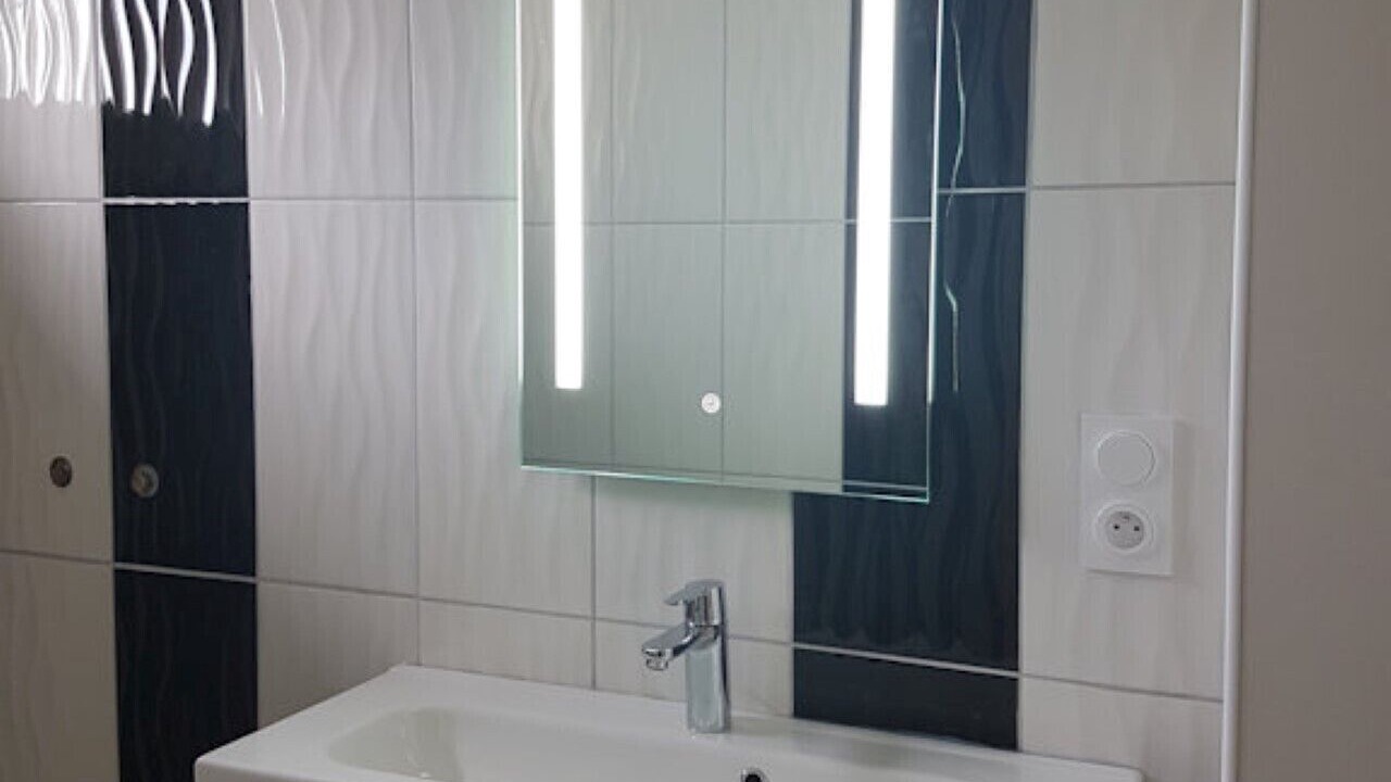 Photo of Bathroom in Bacilly