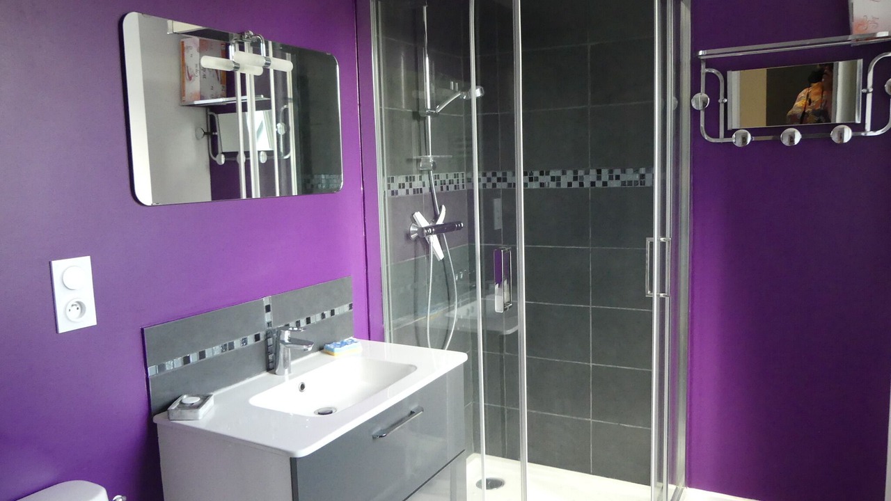 Photo of Bathroom in Bacilly