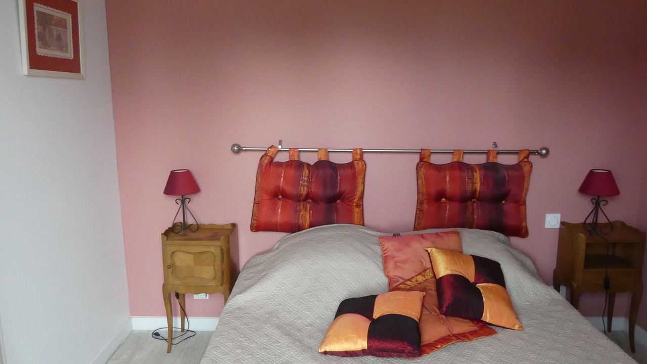 Photo of Bedroom in Bacilly