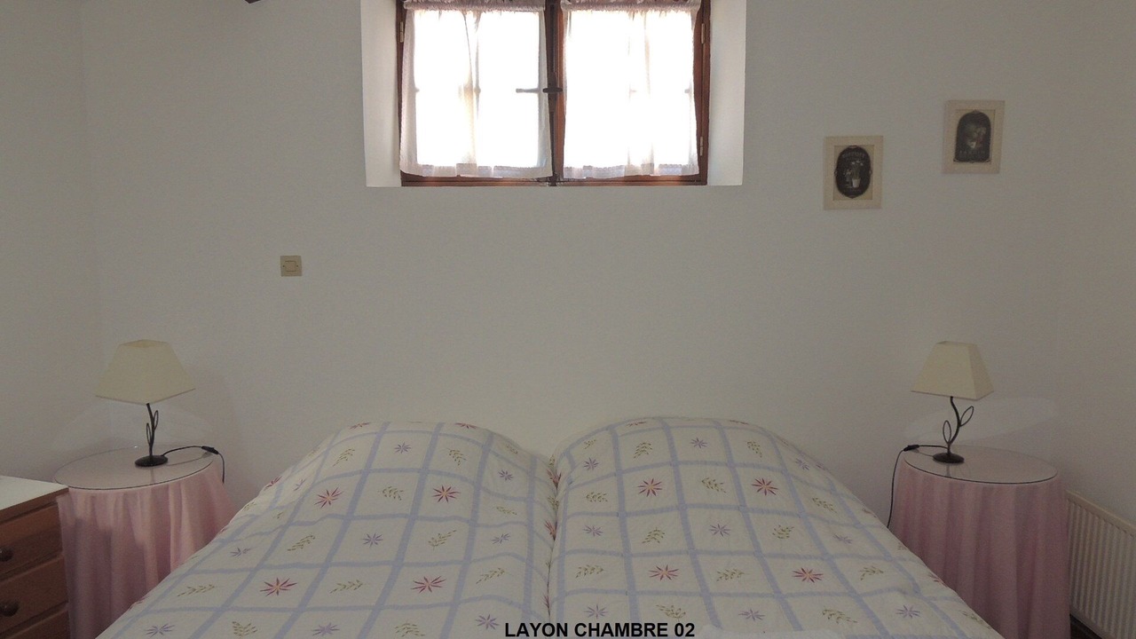 Photo of Bedroom in Faye-d'Anjou
