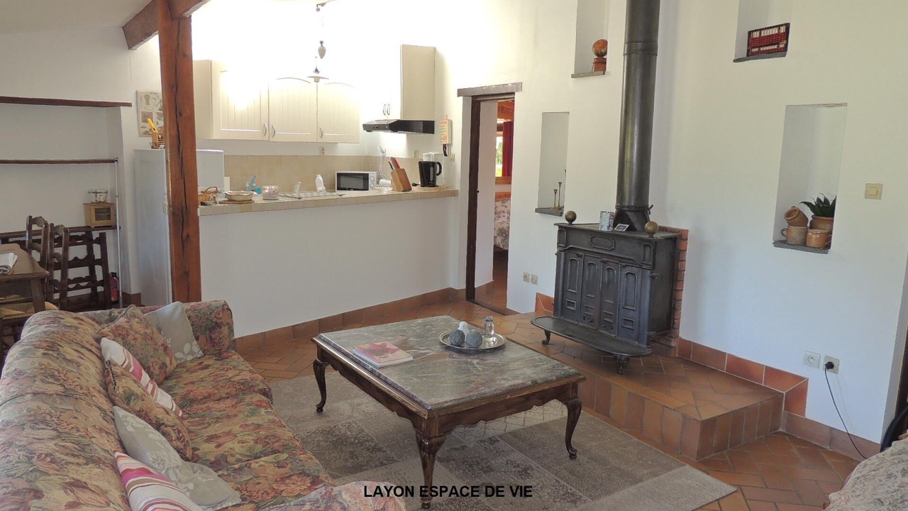 Photo of Livingroom in Faye-d'Anjou