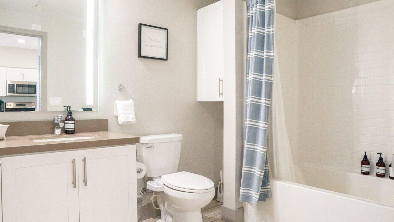 Photo of Bathroom in Fullerton