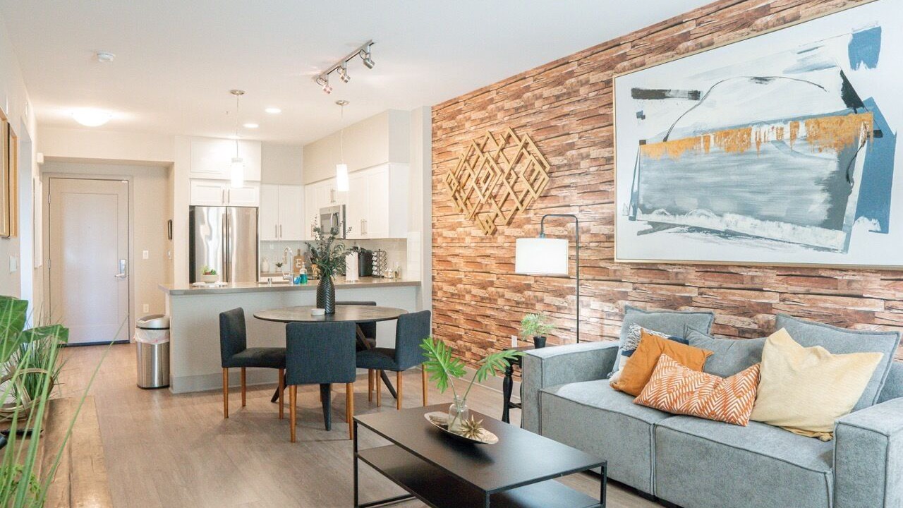 Photo of Livingroom in Fullerton