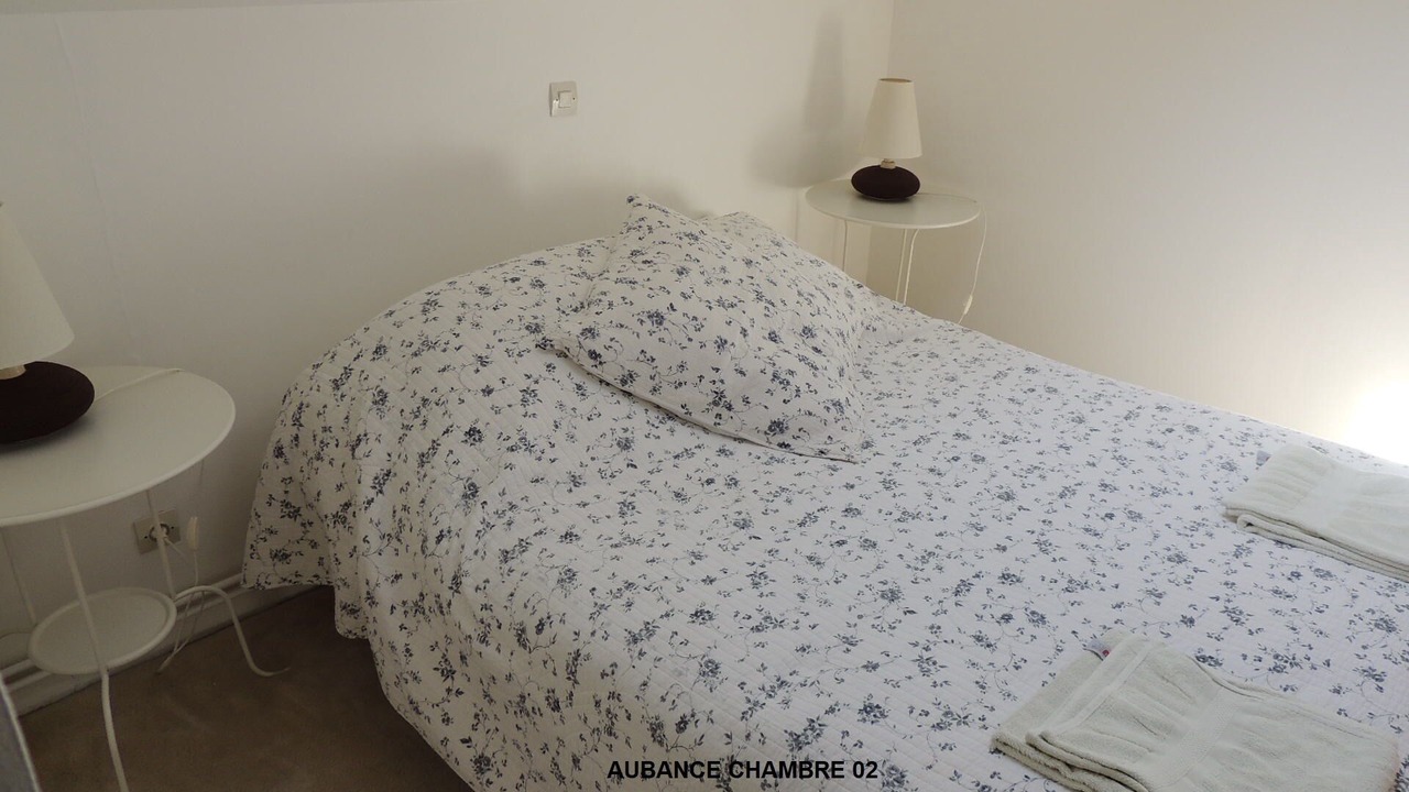 Photo of Bedroom in Faye-d'Anjou