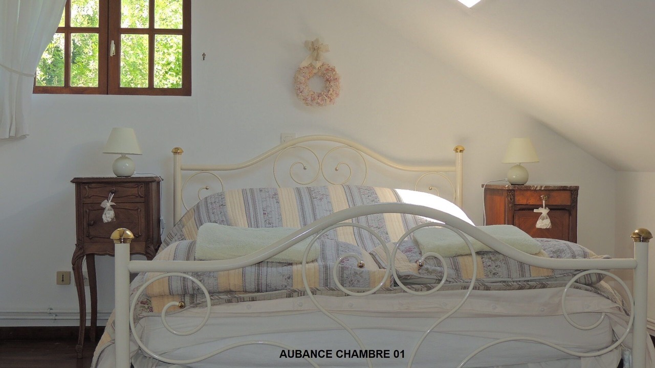 Photo of Bedroom in Faye-d'Anjou