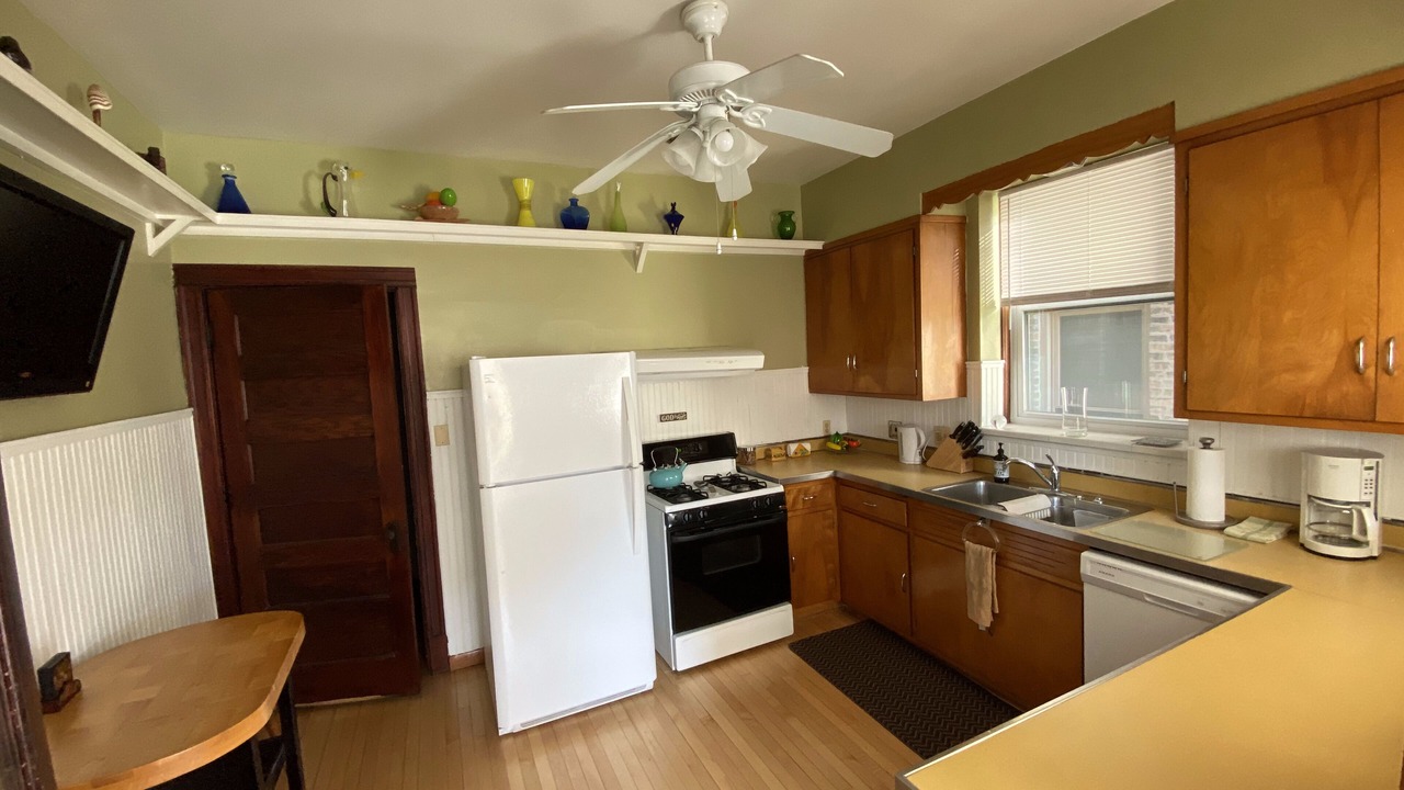 Photo of Kitchen in Wrigleyville