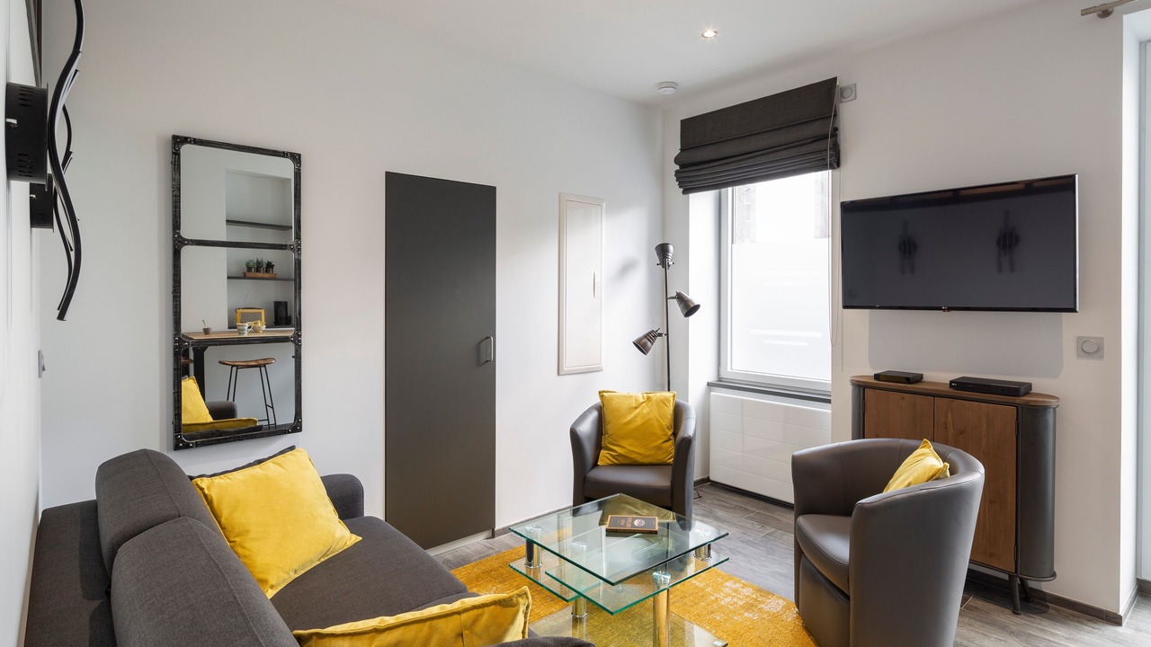 Photo of Livingroom in Saint-Servan