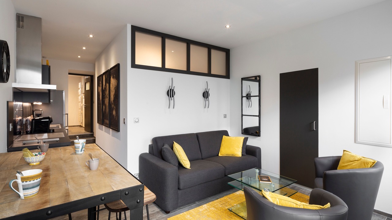Photo of Livingroom in Saint-Servan