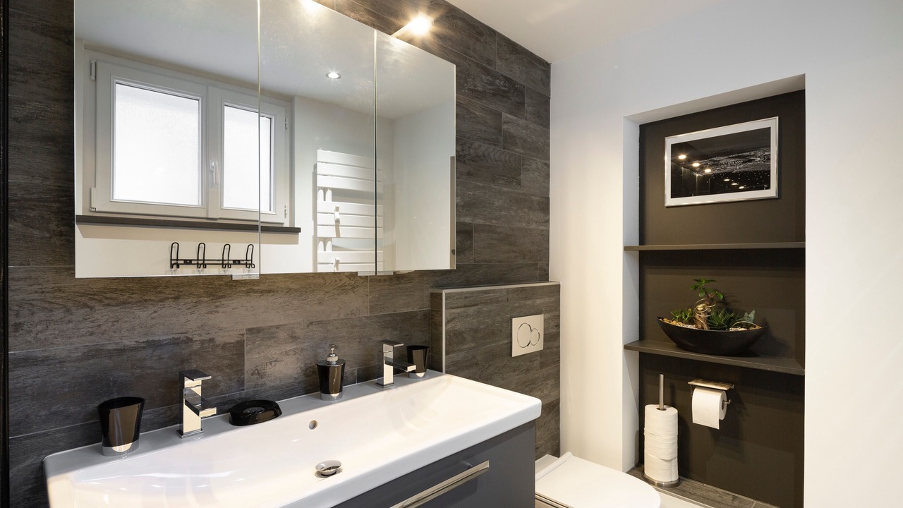 Photo of Bathroom in Saint-Servan