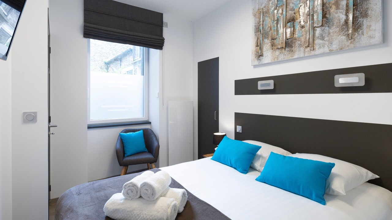 Photo of Bedroom in Saint-Servan