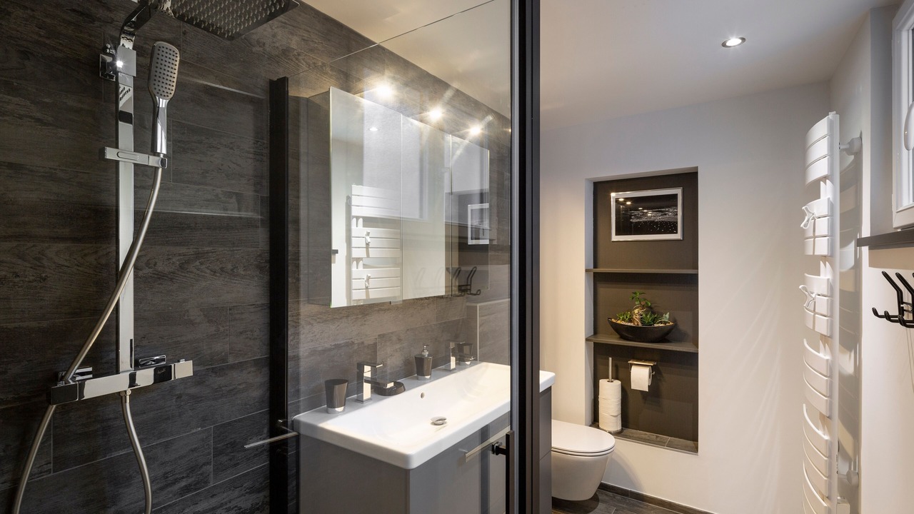 Photo of Bathroom in Saint-Servan