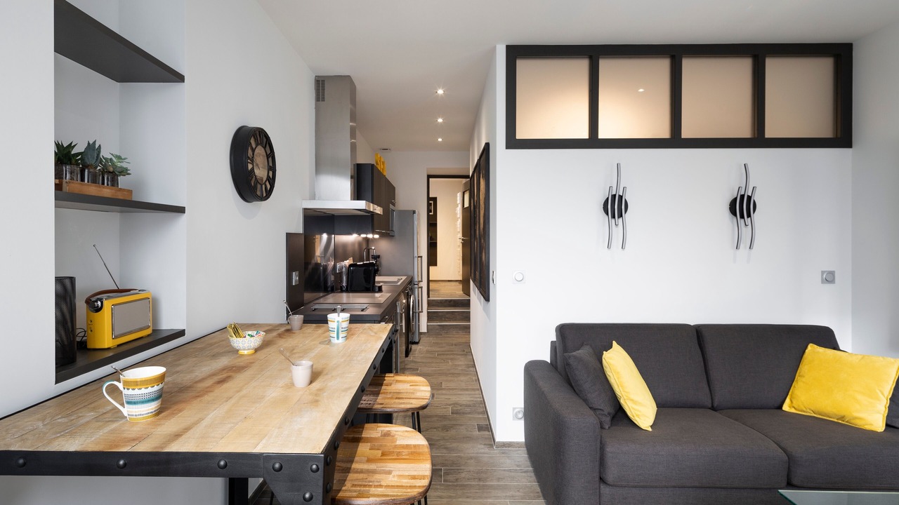 Photo of Livingroom in Saint-Servan