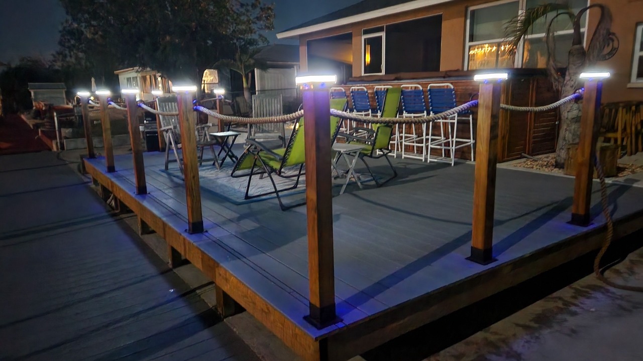 Photo of Patio Balcony in Matlacha Isles