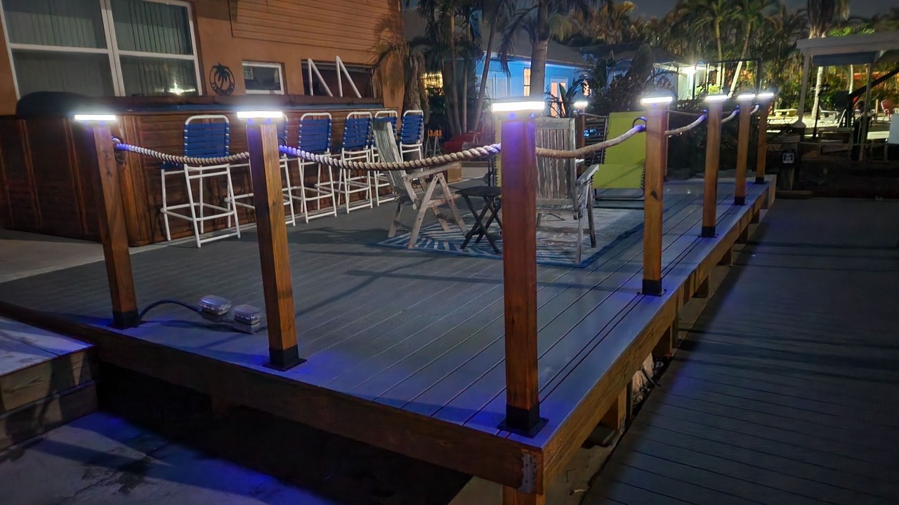 Photo of Patio Balcony in Matlacha Isles